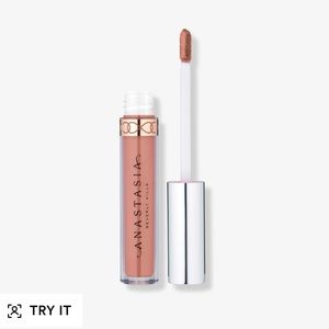 New Anastasia Beverly Hills liquid lipstick “pure Hollywood”
